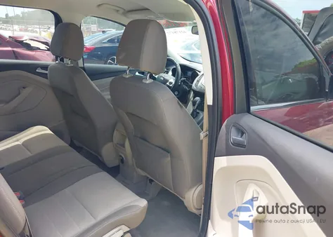 2015 Ford Escape Se from USA, damaged, VIN 1FMCU0G75FUB17722